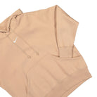 Nike Wmns Phoenix Oversized Fleece Pullover Hoodie Hemp / Sail Hoodies Detailfoto | Overkill