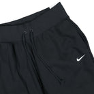 Nike Wmns NSW Phoenix High Rise Fleece Pant Black / Sail Sweat & Track Pants Detailfoto | Overkill