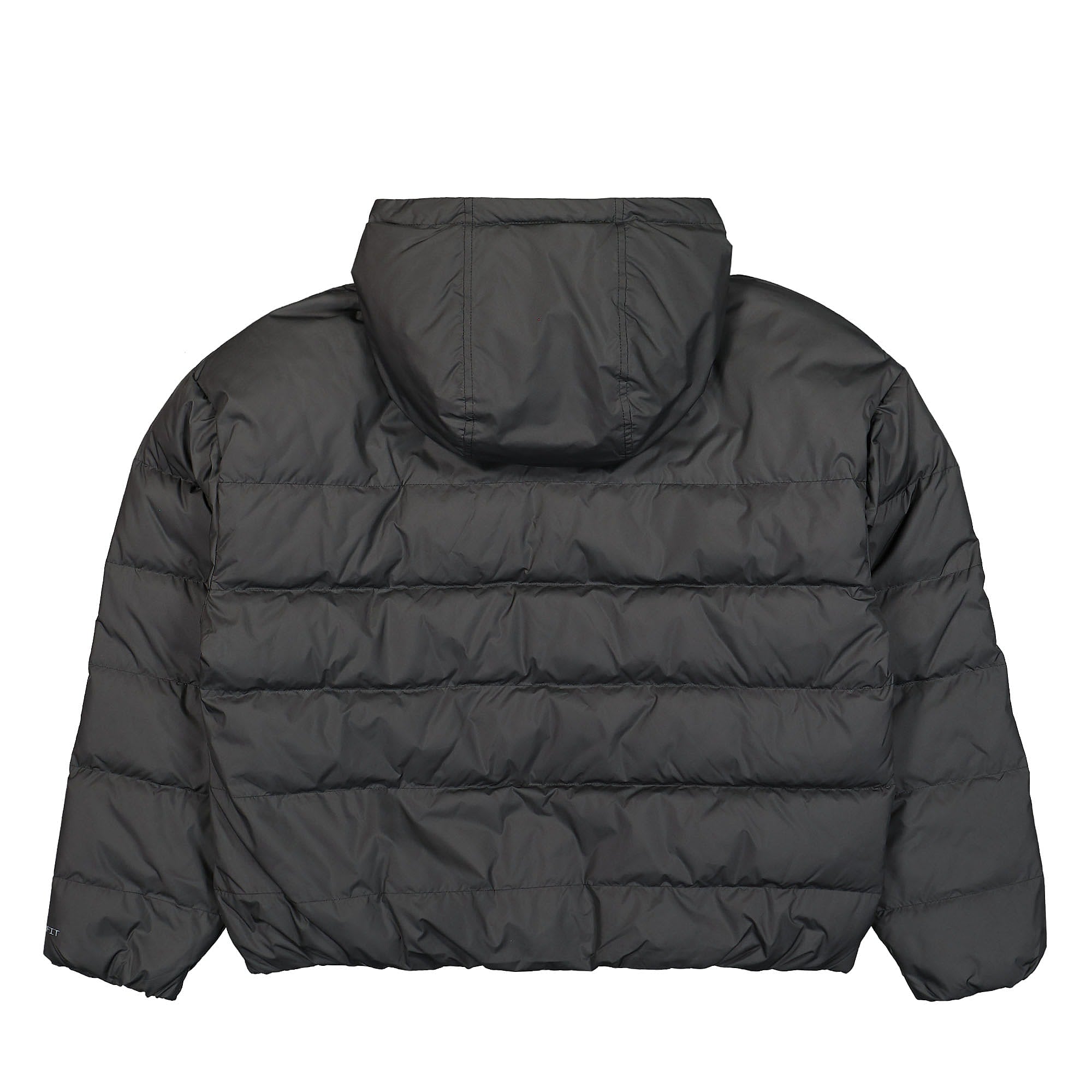 Nike Wmns NSW Winter Down Jacket Black / Black / White Jackets Material | Overkill