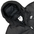 Nike Wmns NSW Winter Down Jacket Black / Black / White Jackets Close-up | Overkill