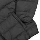 Nike Wmns NSW Winter Down Jacket Black / Black / White Jackets Detailfoto | Overkill