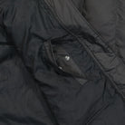 Nike Wmns NSW Winter Down Jacket Black / Black / White Jackets Detail view 1 | Overkill