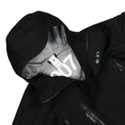 Nike Off-White x Nike NRG Jacket 2 Black Jackets Close-up | Overkill