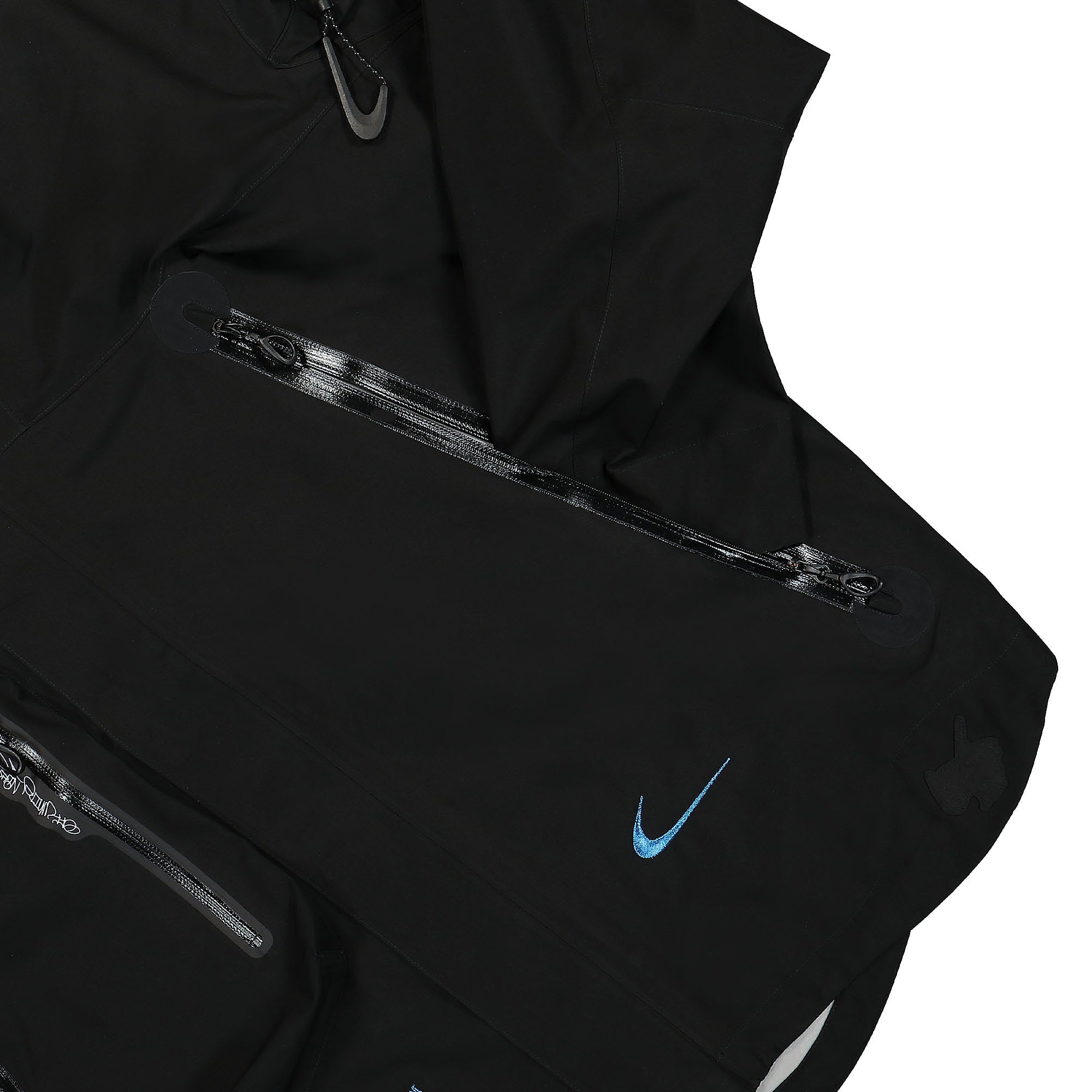 Nike Off-White x Nike NRG Jacket 2 Black Jackets Detailfoto | Overkill