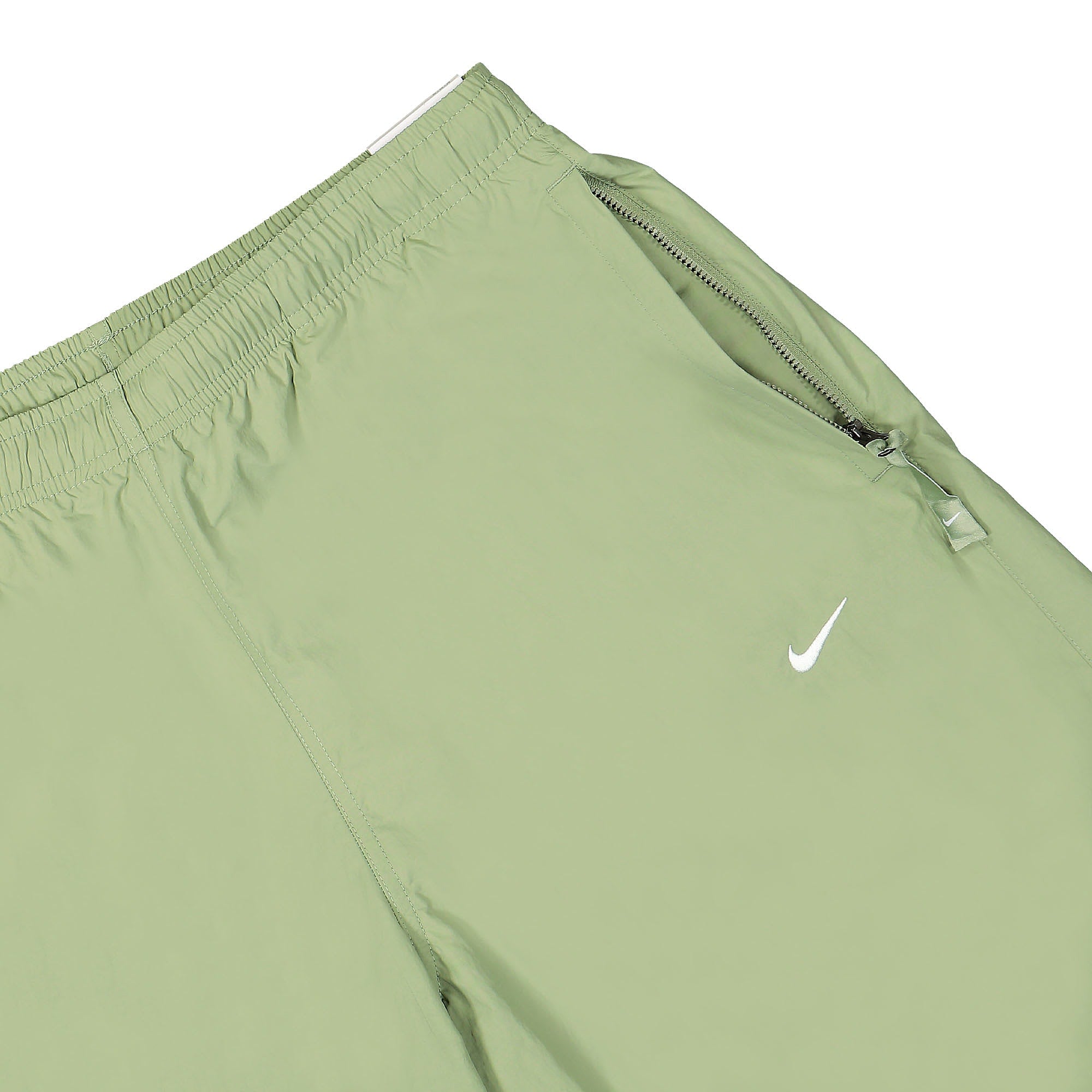 Nike Solo Swoosh Pant Oil Green / White Sweat & Track Pants Detailfoto | Overkill