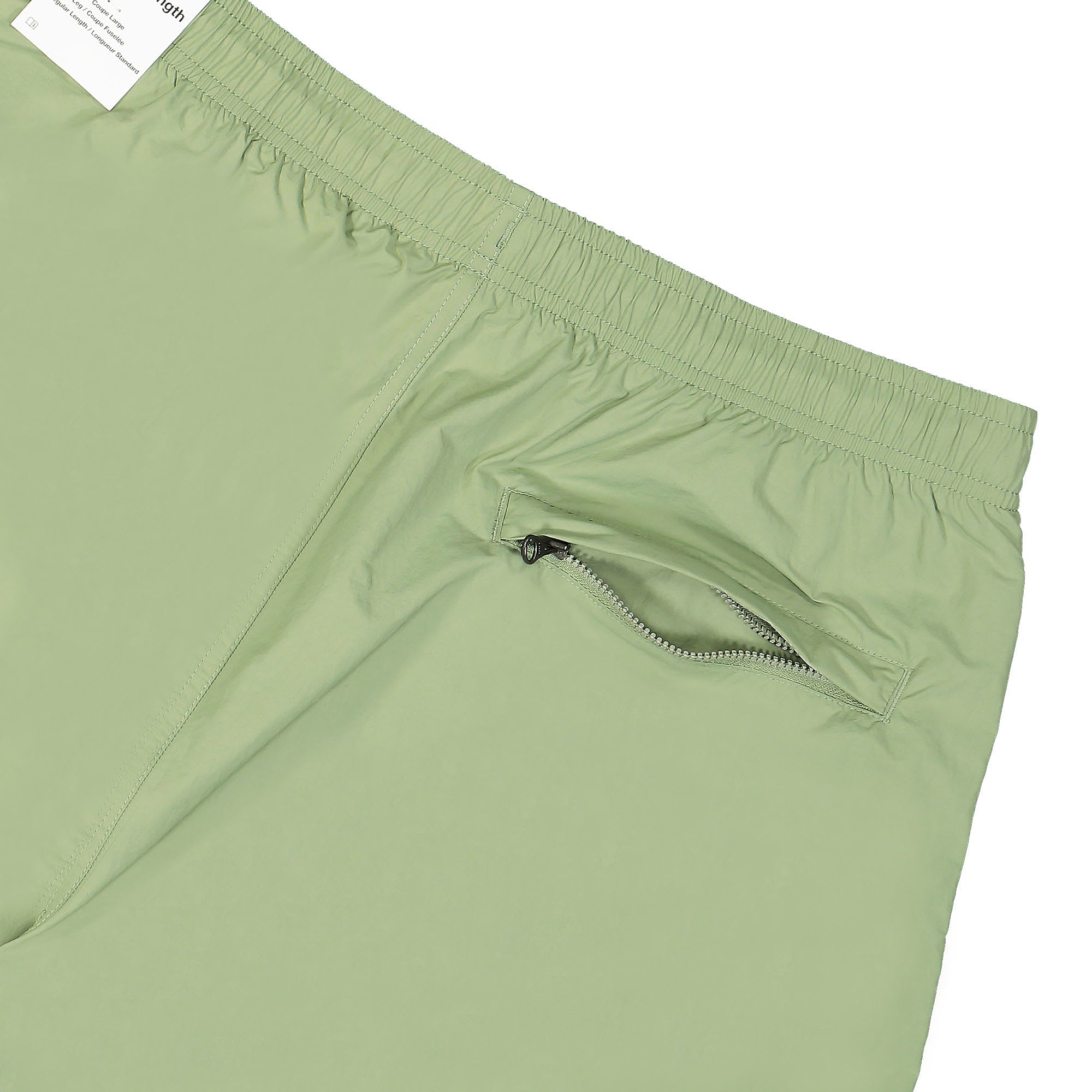 Nike Solo Swoosh Pant Oil Green / White Sweat & Track Pants Detail view 1 | Overkill