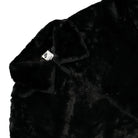 Nike W NSW Faux Fur Long Jacket Black / Dark Smoke Grey / Sail Jackets Detail view 1 | Overkill