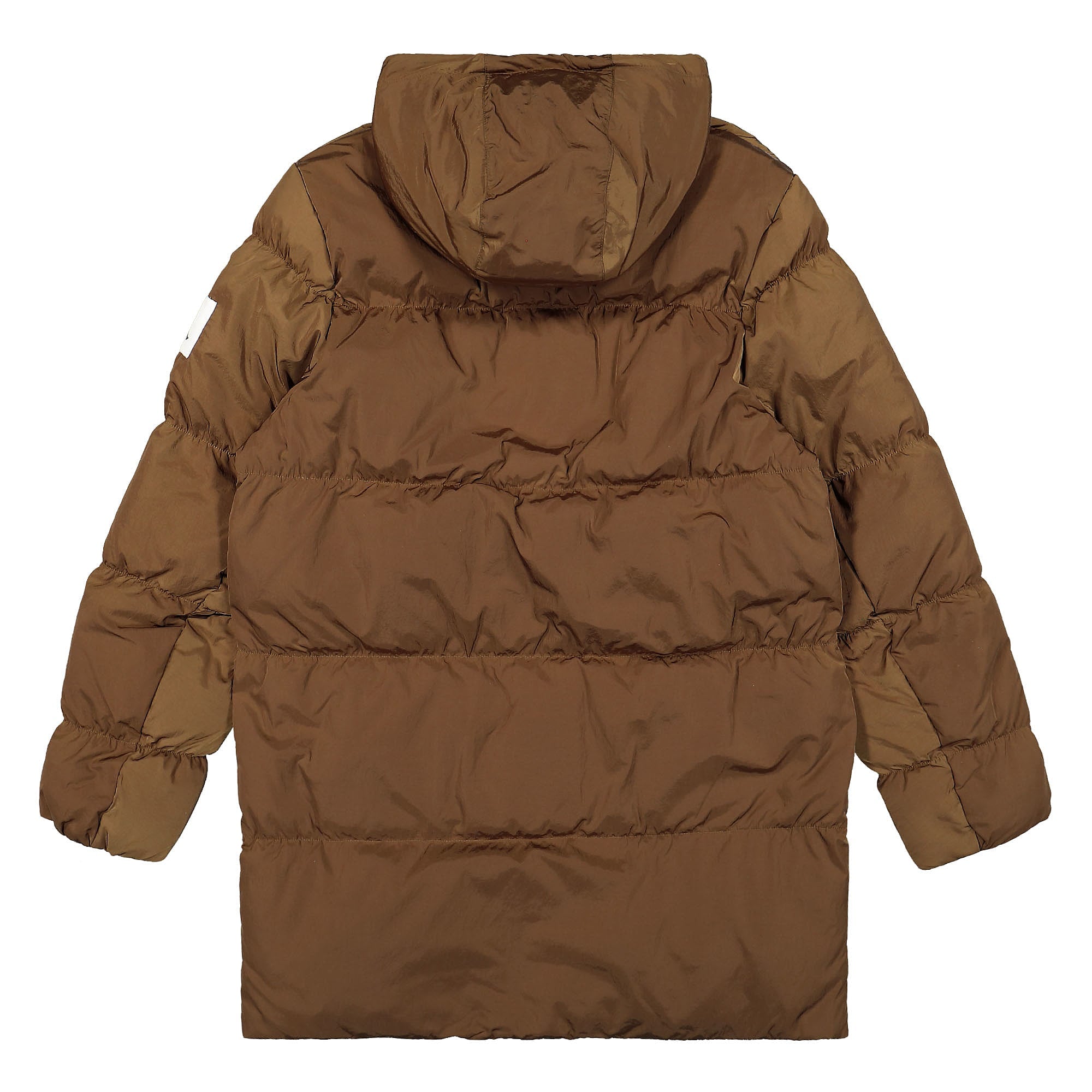 Jordan Air Jordan Essentials Statement Parka Light Olive Parkas Material | Overkill