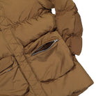 Jordan Air Jordan Essentials Statement Parka Light Olive Parkas Detailfoto | Overkill