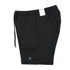 Jordan Air Jordan Flight MVP Fleece Short Black / Sail Shorts Close-up | Overkill