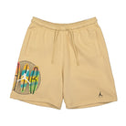 Jordan Air Jordan Flight MVP Fleece Short Sesame / Black Shorts DQ7552 252 | Overkill