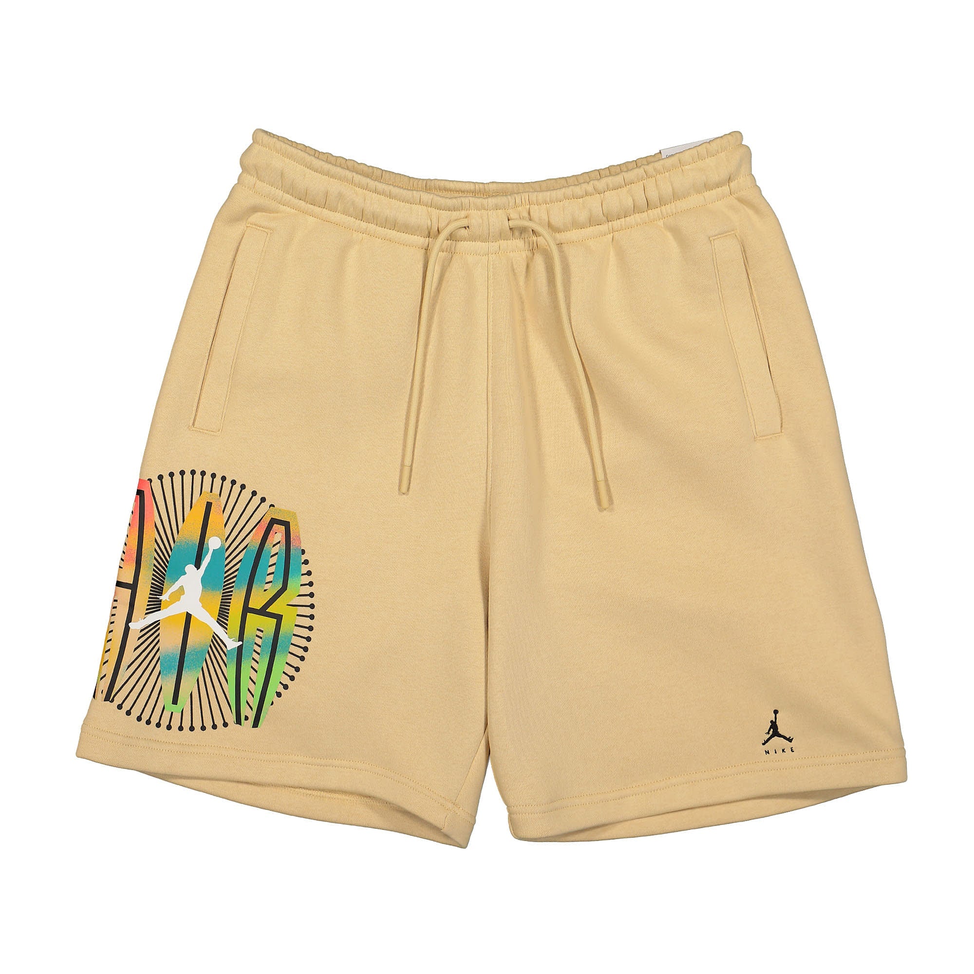 Jordan Air Jordan Flight MVP Fleece Short Sesame / Black Shorts DQ7552 252 | Overkill