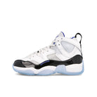 Jordan Air Jordan Jumpman Two Trey GS White / Dark Concord - Black High Top Sneakers DQ8431 100 | Overkill
