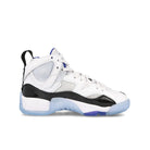 Jordan Air Jordan Jumpman Two Trey GS White / Dark Concord - Black High Top Sneakers  Silhouette | Overkill