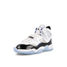 Jordan Air Jordan Jumpman Two Trey GS White / Dark Concord - Black High Top Sneakers  Close Up | Overkill