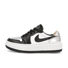 Jordan Wmns Air Jordan 1 Elevate Low SE Metallic Silver-Black - White - White Onyx Sneakers DQ8561 001 | Overkill