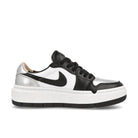 Jordan Wmns Air Jordan 1 Elevate Low SE Metallic Silver-Black - White - White Onyx Sneakers  Silhouette | Overkill