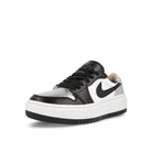 Jordan Wmns Air Jordan 1 Elevate Low SE Metallic Silver-Black - White - White Onyx Sneakers  Close Up | Overkill