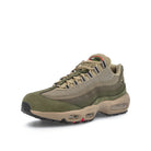 Nike air max 95 se Medium Olive-Black - Rough Green Sneakers  Close Up | Overkill