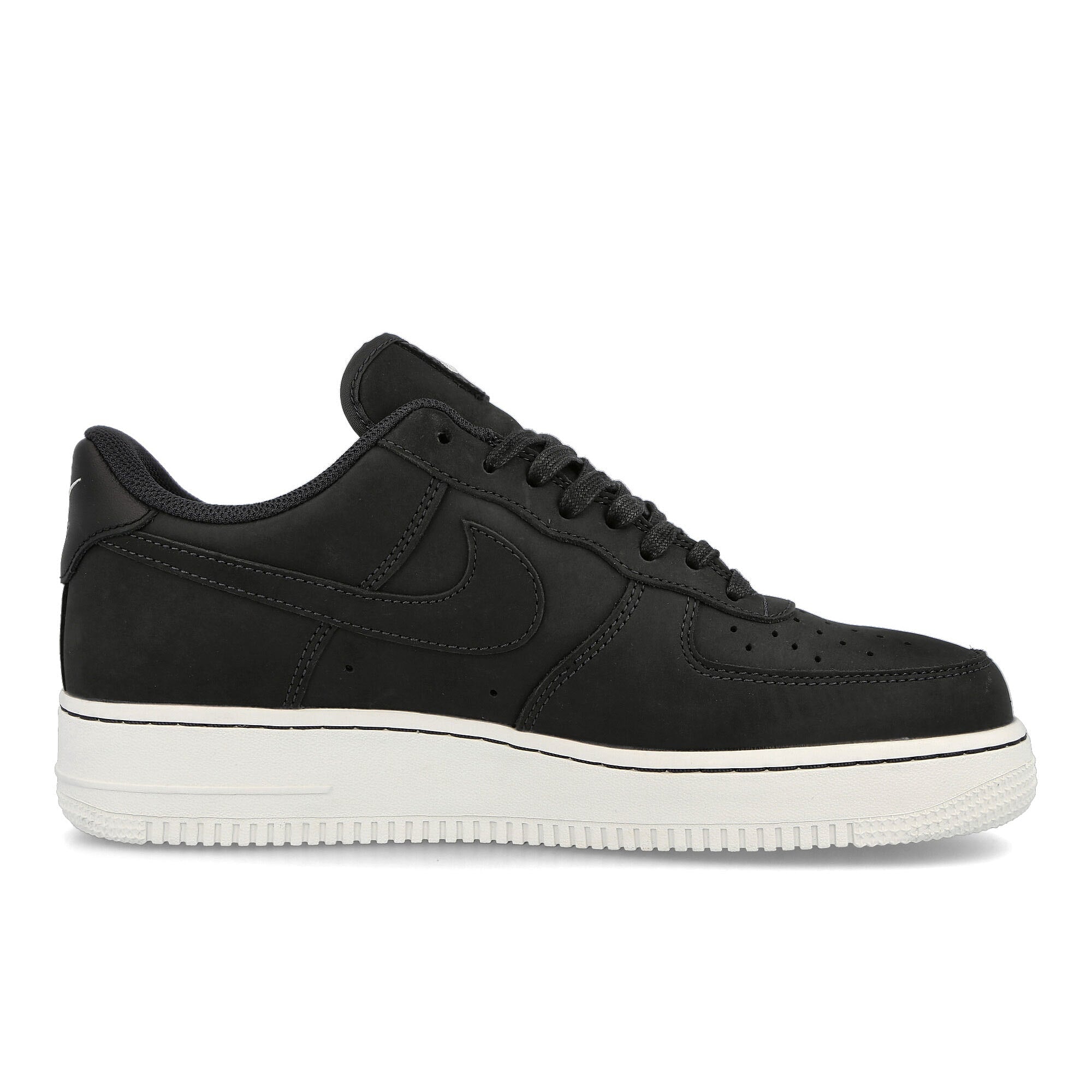 Nike air force 1 07 lx Off Noir / Off Noir - Black   Material | Overkill