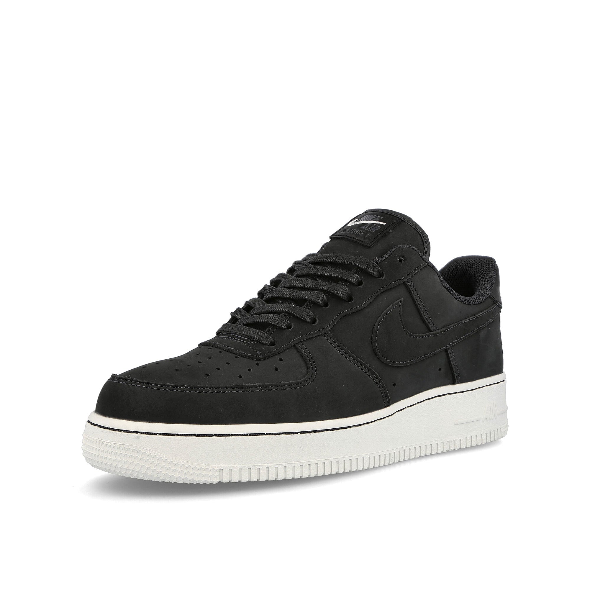 Nike air force 1 07 lx Off Noir / Off Noir - Black  Detailfoto | Overkill