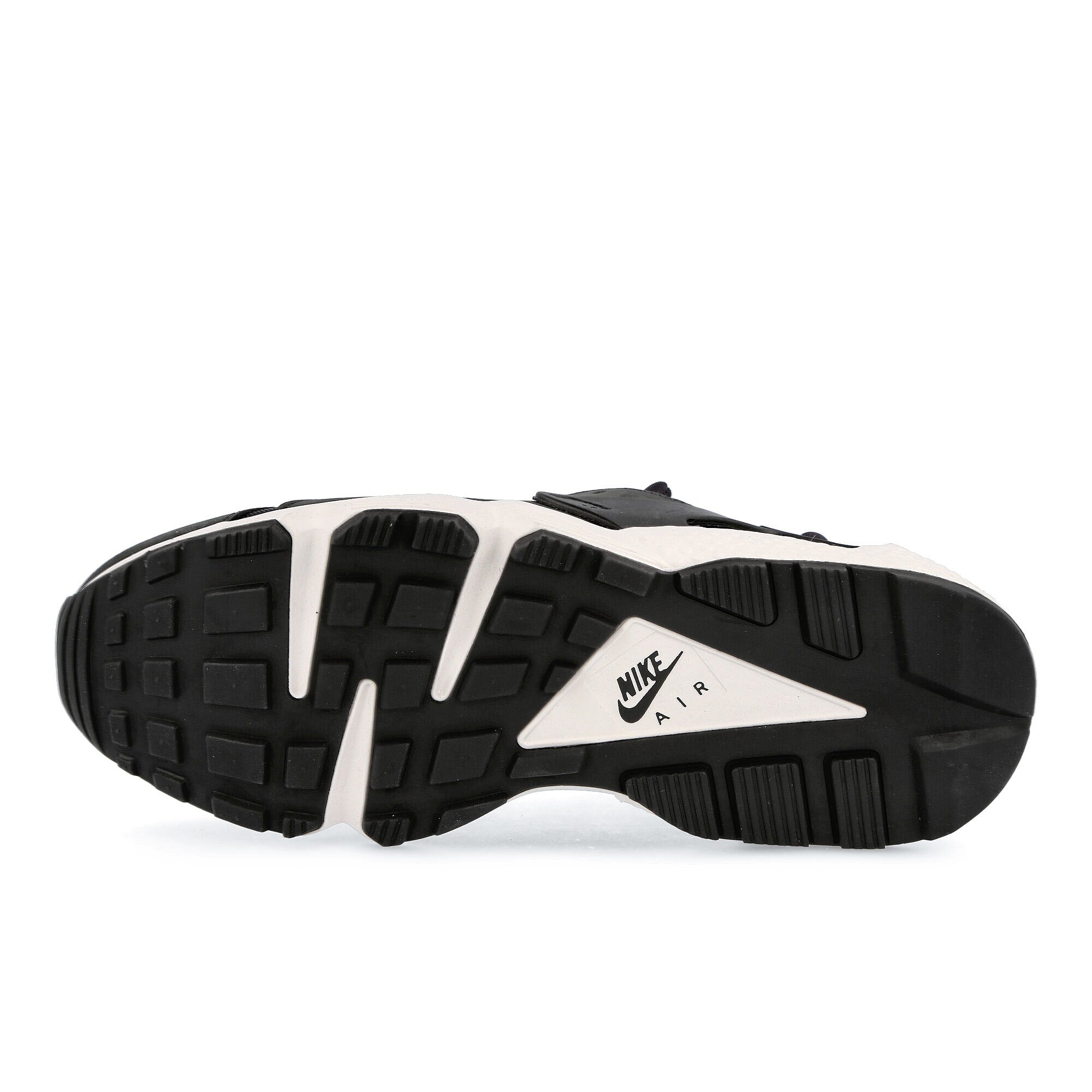Nike air huarache le Off Noir-Summit White - Black Low Top Sneakers  Detail View 1 | Overkill