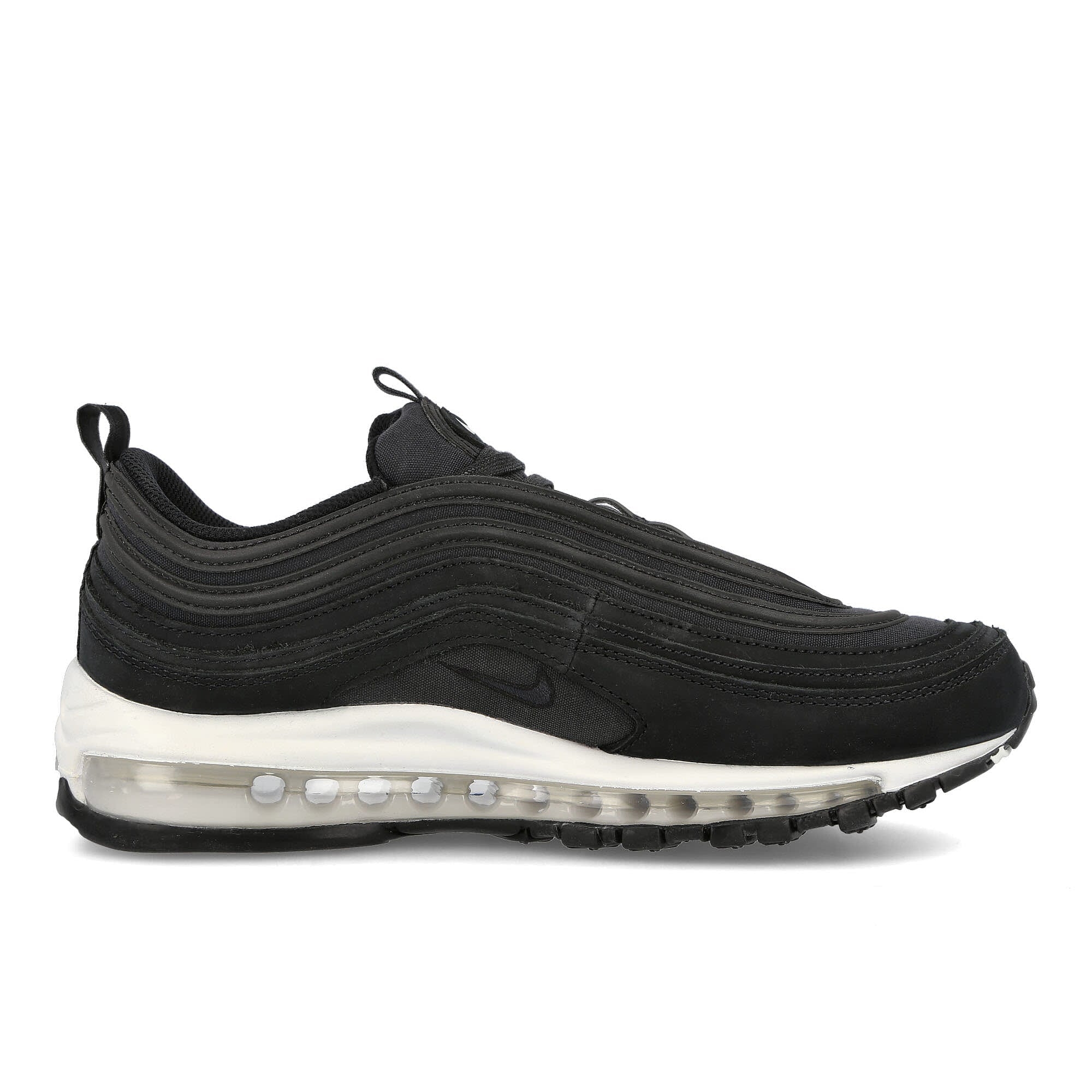 Nike air max 97 se Black / Off Noir   Material | Overkill