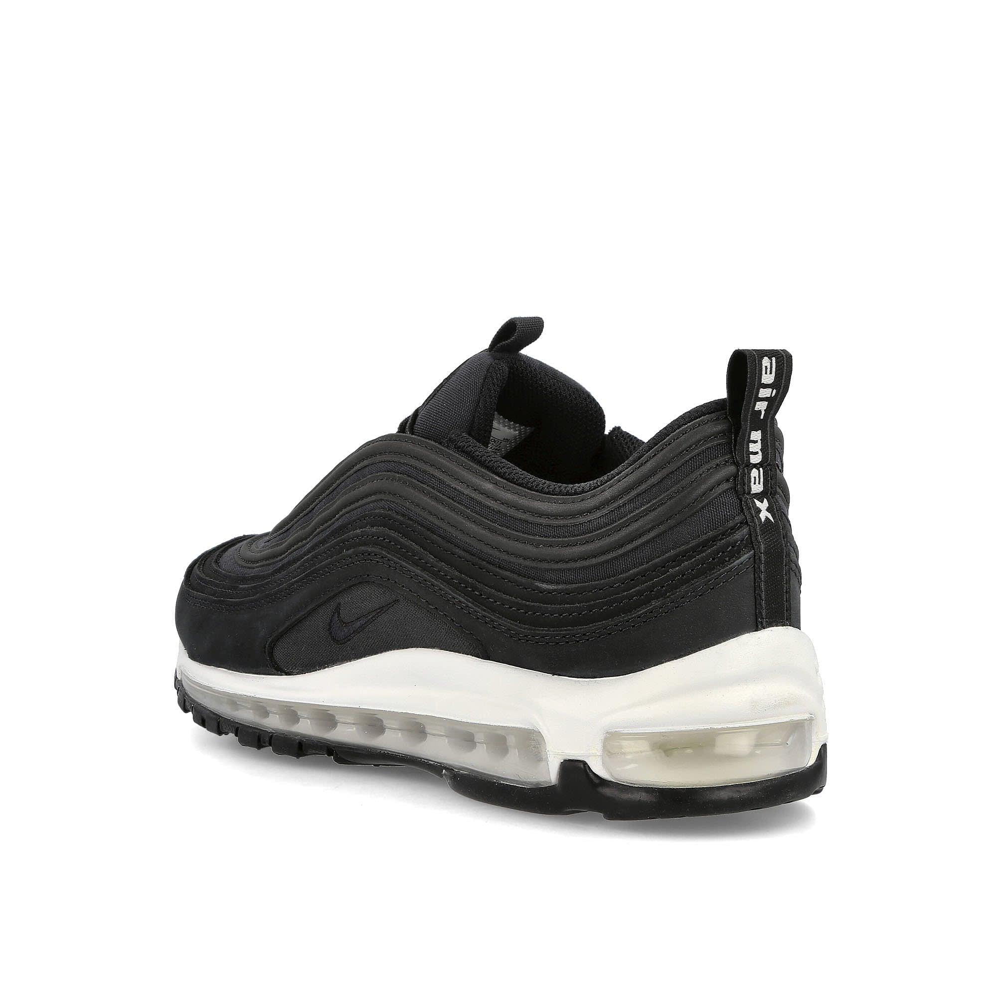 Nike air max 97 se Black / Off Noir  Close-up | Overkill