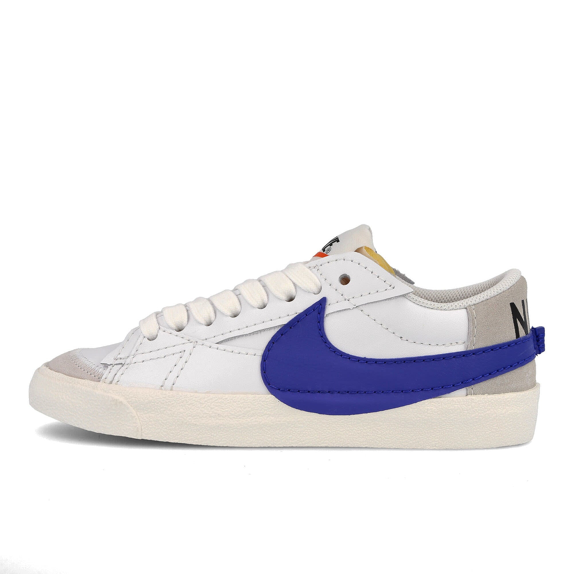 Nike blazer low 77 jumbo DQ8768 100 | OVERKILL