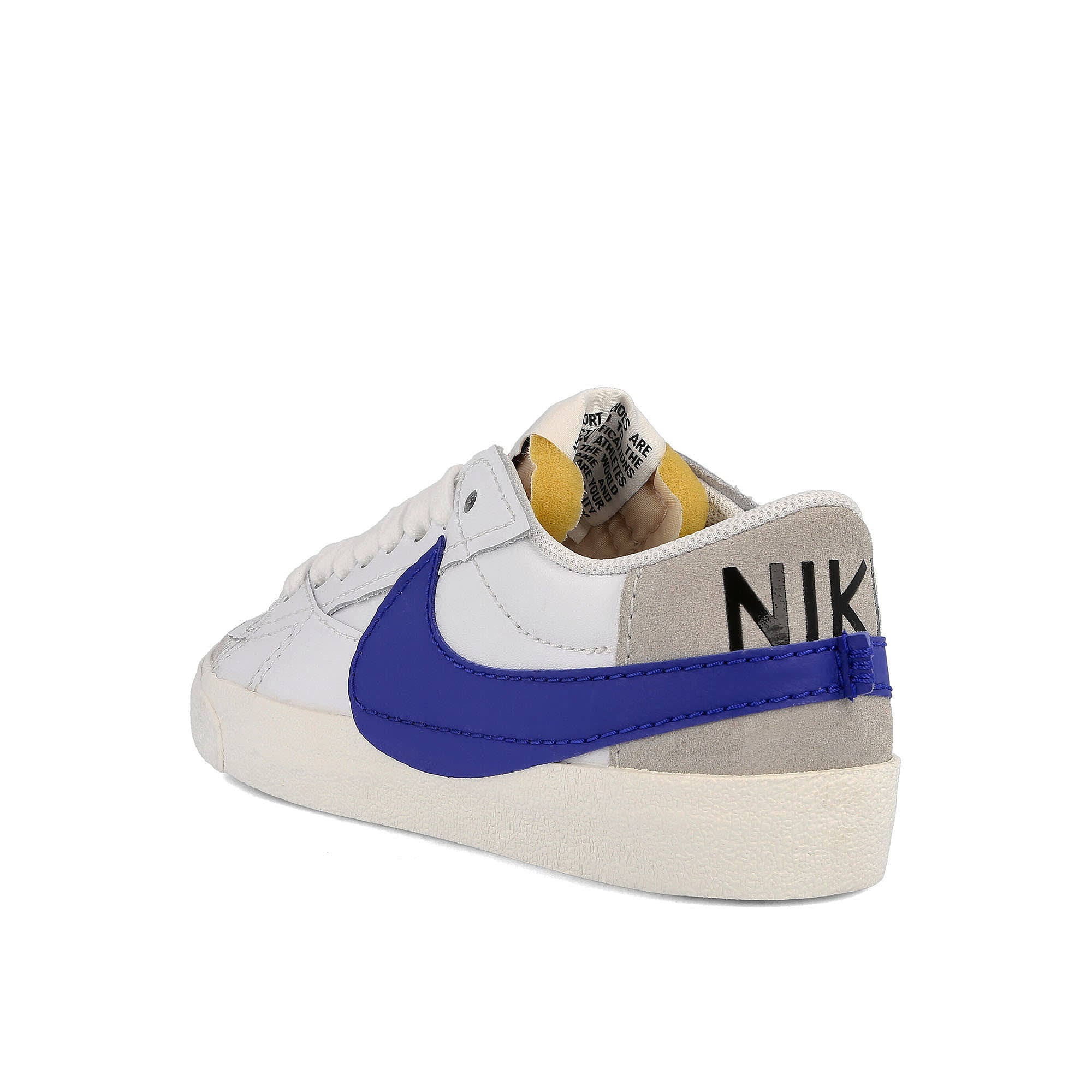 Nike blazer low 77 jumbo DQ8768 100 | OVERKILL