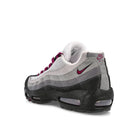 Nike air max 95 Black / Dark Beetroot - Pearl Grey Low Top Sneakers  Material | Overkill
