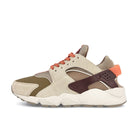Nike wmns air huarache sp Khaki-Madder Root - Burgundy Crush Sneakers DQ9319 200 | Overkill