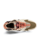 Nike wmns air huarache sp Khaki-Madder Root - Burgundy Crush Sneakers  Detailfoto | Overkill