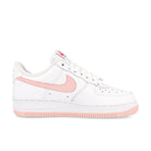 Nike wmns air force 1 07 White / Atmosphere - University Red - Sail   Material | Overkill