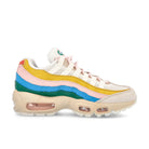 Nike wmns air max 95 Rattan-Sail - Pilgrim - Malachite Sneakers  Silhouette | Overkill
