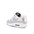 Nike wmns air max 1 amd Summit White-Light Bone - Light Smoke Grey Low Top Sneakers  Material | Overkill