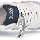 Nike wmns air max 1 amd Summit White-Light Bone - Light Smoke Grey Low Top Sneakers  Detailfoto | Overkill