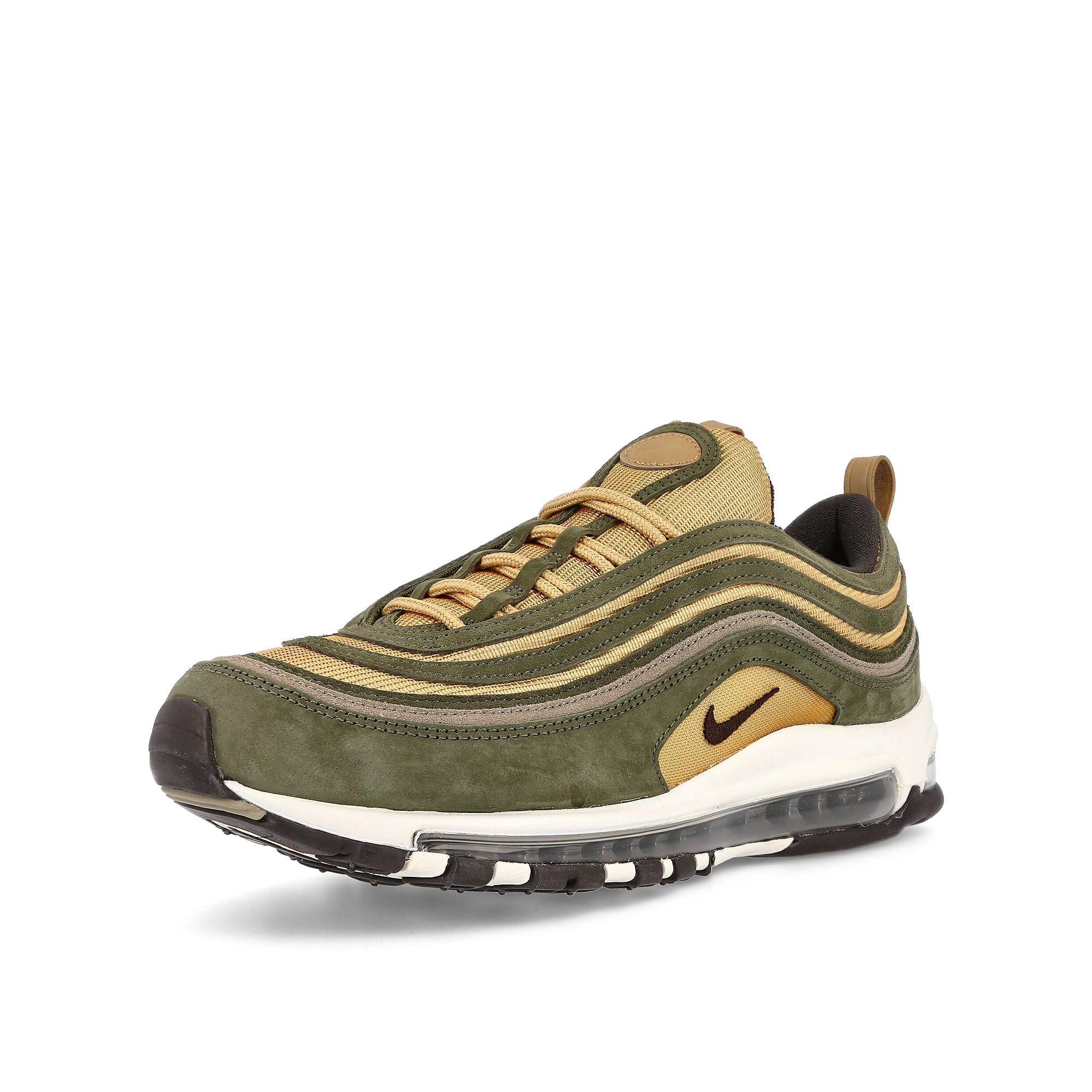 olive nike 97