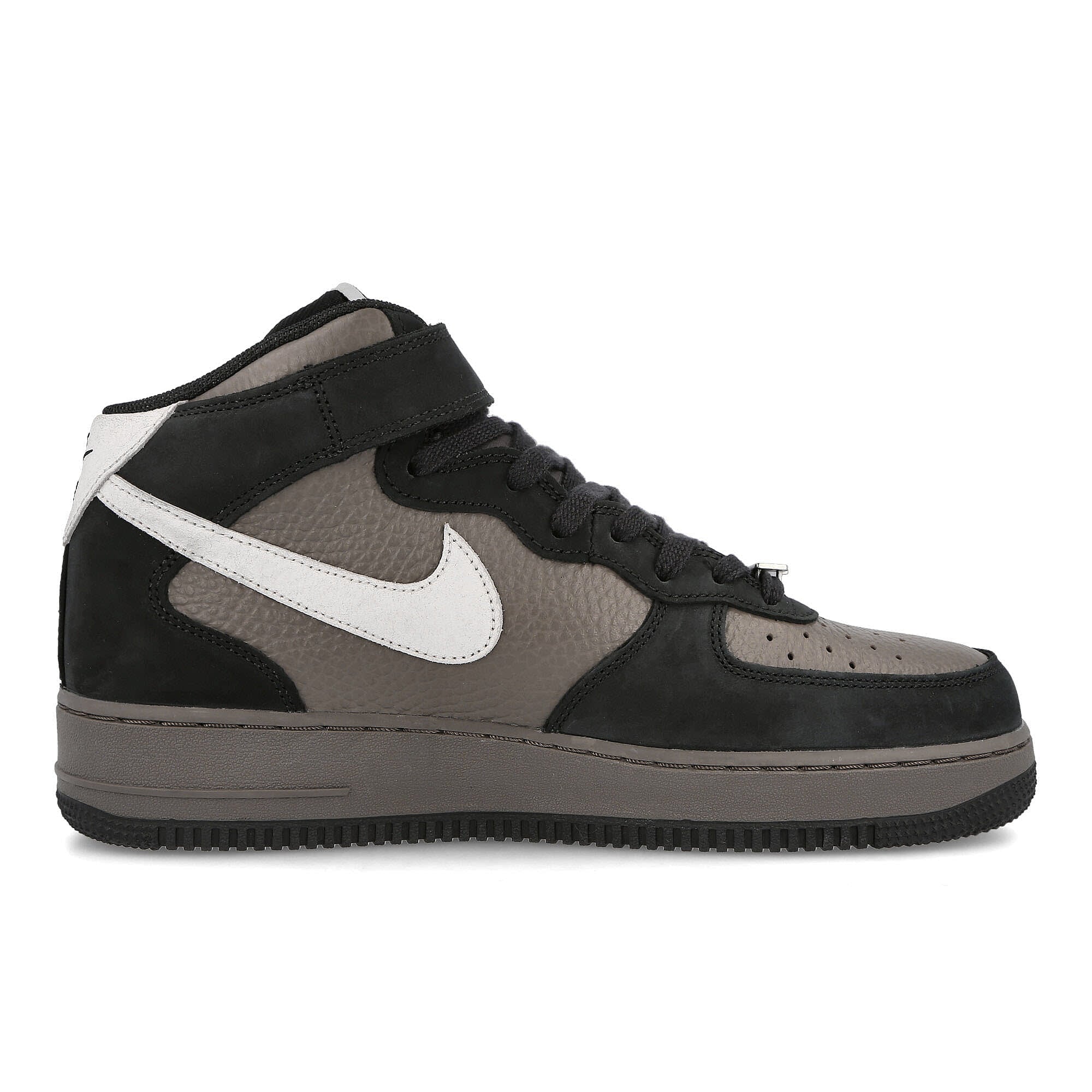 Nike air force 1 mid nh 2 Cave Stone-White - Off Noir - Washed Teal Mid Top Sneakers  Silhouette | Overkill
