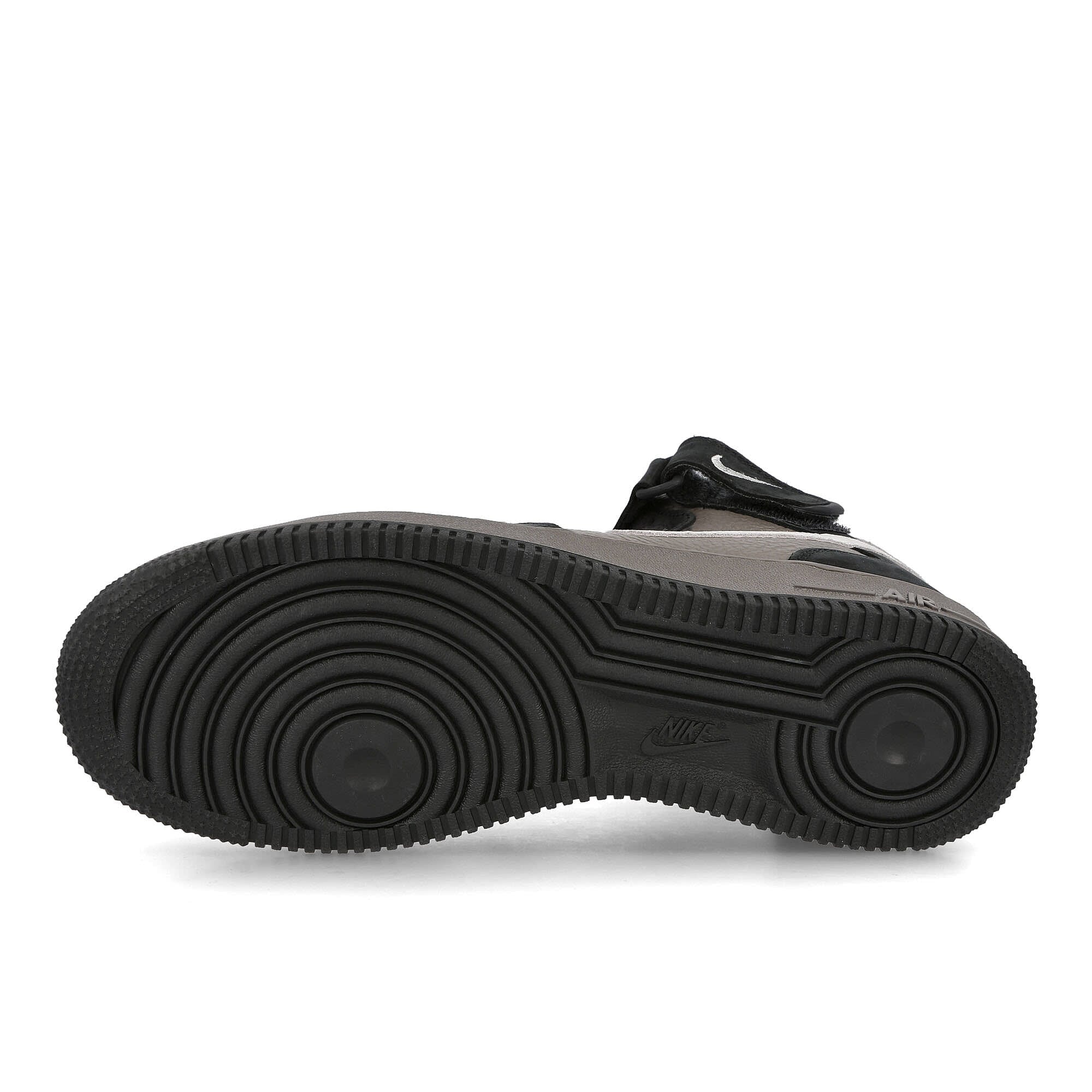 Nike air force 1 mid nh 2 Cave Stone-White - Off Noir - Washed Teal Mid Top Sneakers  Detail View 1 | Overkill