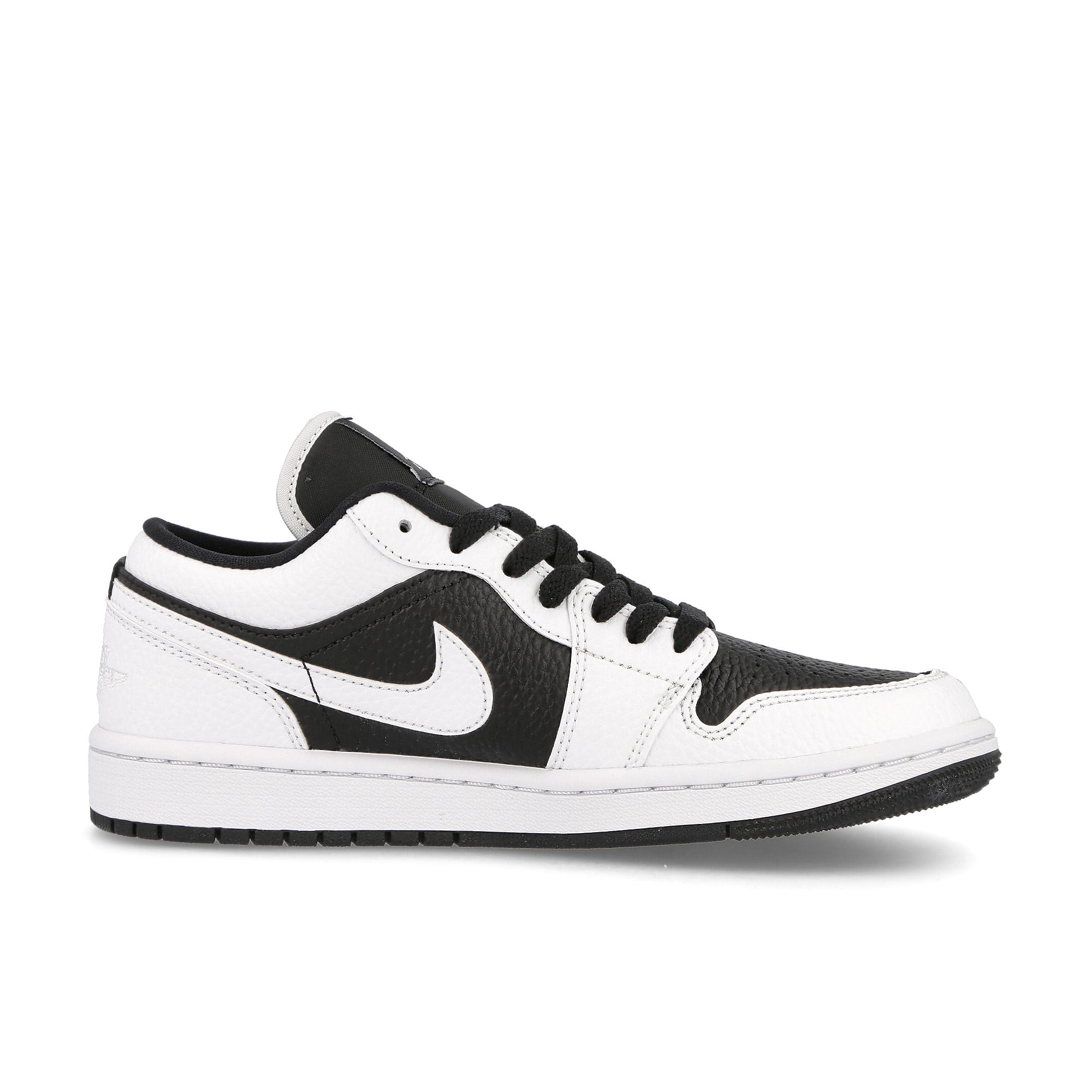 Jordan Wmns Air Jordan 1 Low SE White / Black - White Sneakers  Silhouette | Overkill