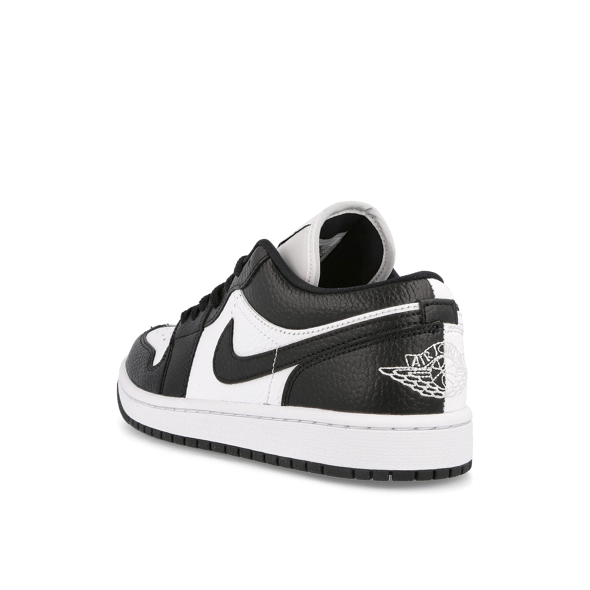 Jordan Wmns Air Jordan 1 Low SE White / Black - White Sneakers  Material | Overkill