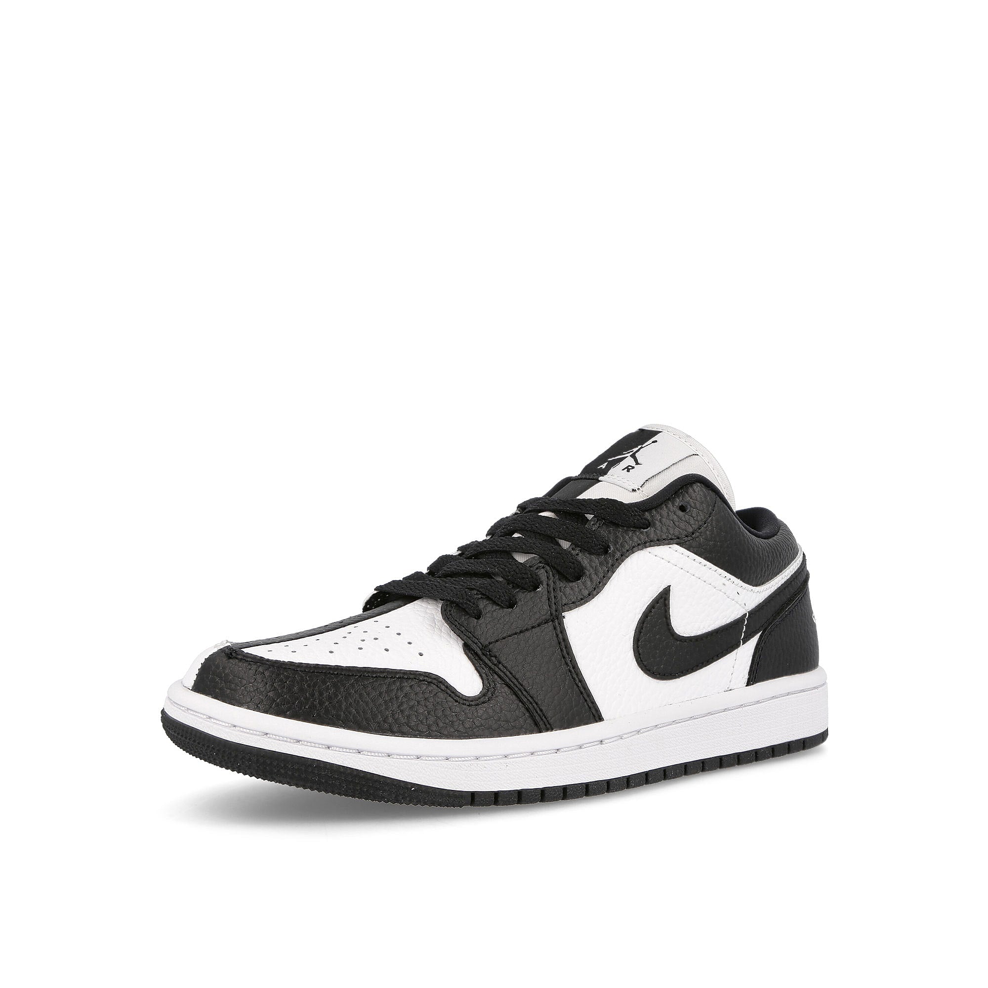 Jordan Wmns Air Jordan 1 Low SE White / Black - White Sneakers  Close Up | Overkill