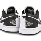 Jordan Wmns Air Jordan 1 Low SE White / Black - White Sneakers  Detailfoto | Overkill