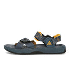 Nike acg air deschutz + se Thunder Blue / Yellow Ochre - Black Slides, Sandals & Slippers DR1020 400 | Overkill