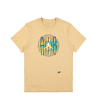 Jordan Air Jordan MVP Flight Crew Tee Sesame / Sail T-Shirts DR1411 252 | Overkill