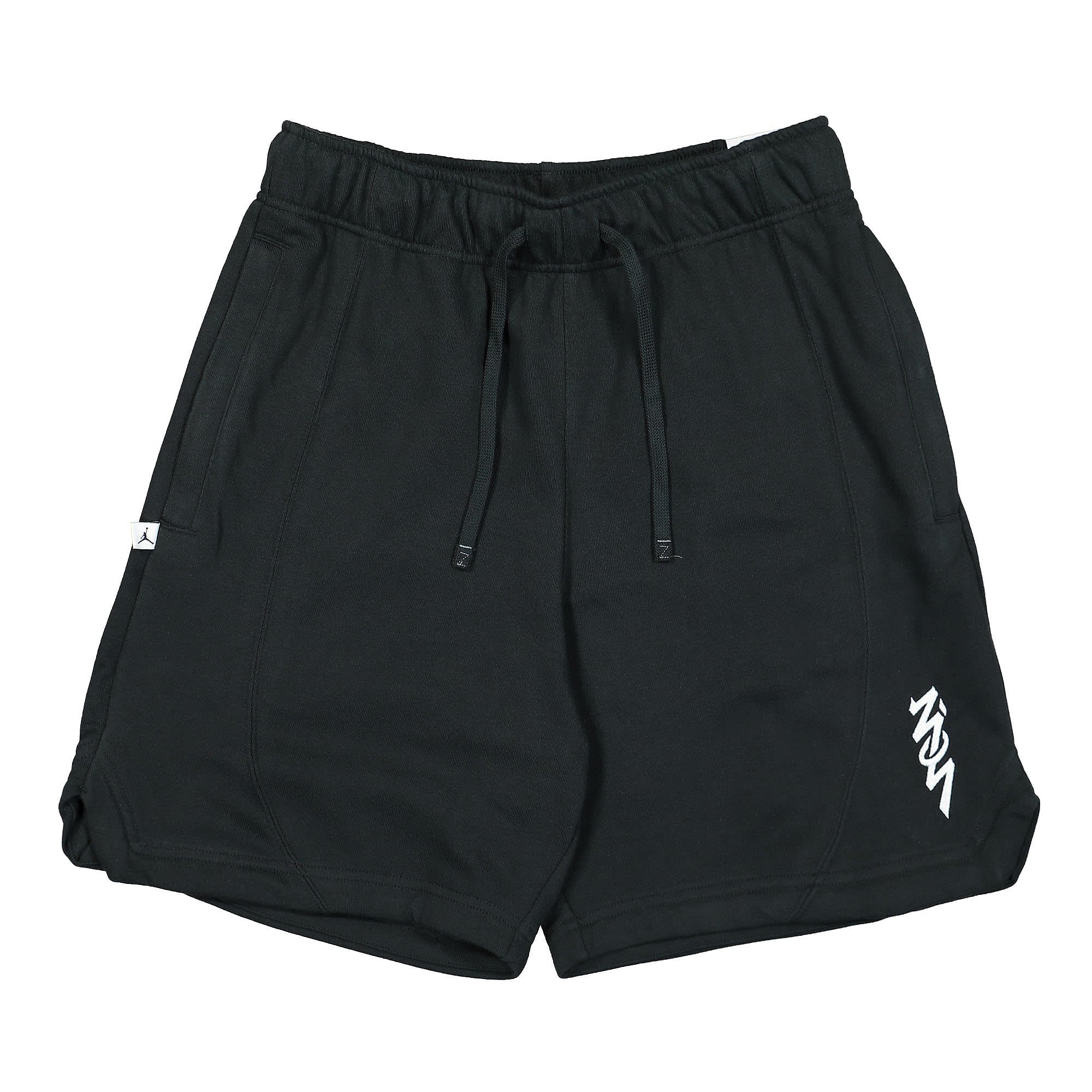 Jordan Air Jordan Zion Fleece Short Black Shorts DR2113 010 | Overkill