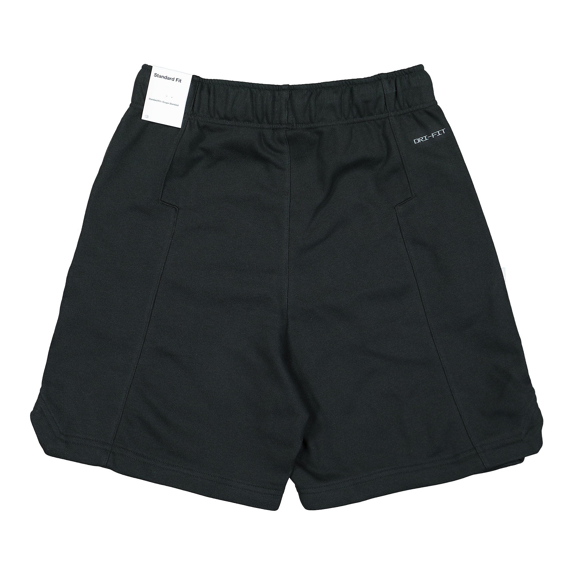 Jordan Air Jordan Zion Fleece Short Black Shorts Material | Overkill