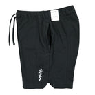 Jordan Air Jordan Zion Fleece Short Black Shorts Close-up | Overkill