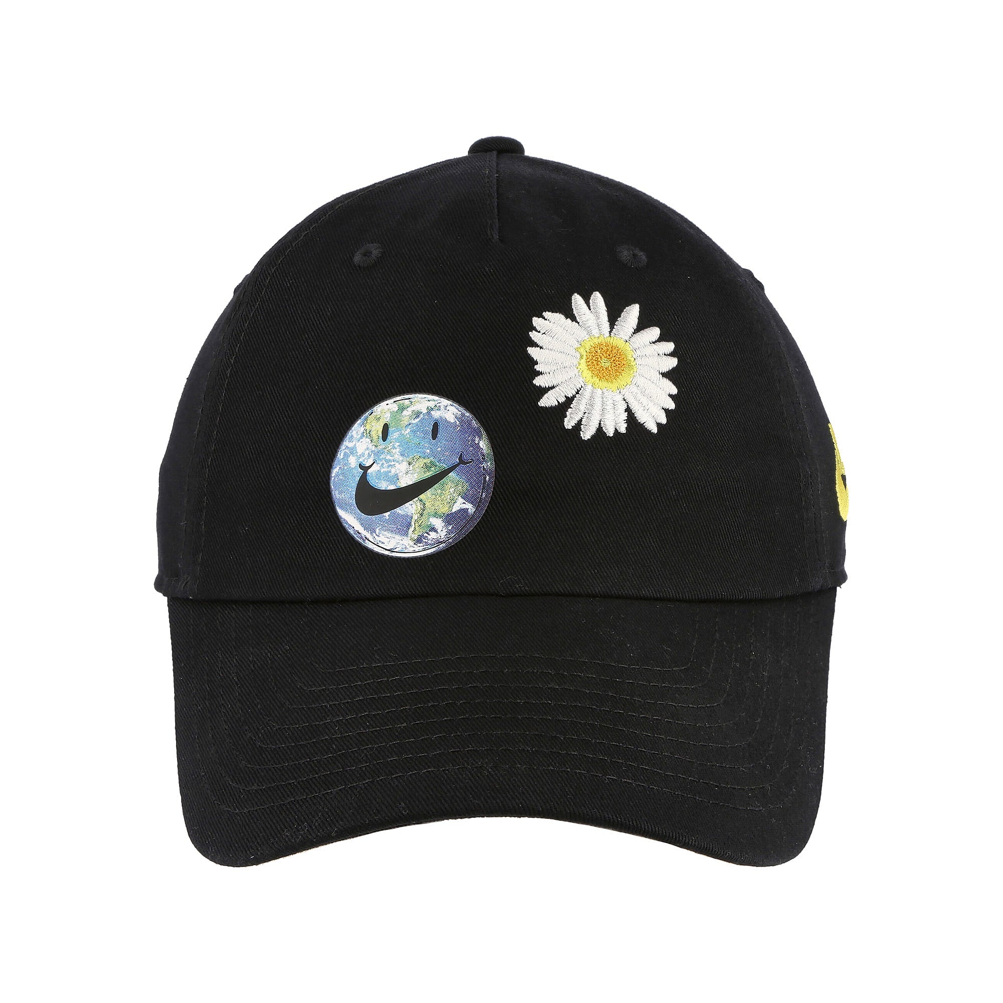 Nike NSW Heritage 86 Cap Black Caps Detailfoto | Overkill